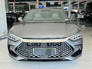 BYD Han 2024 Plug-in hybrid