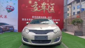 Roewe 550 2012 Седан