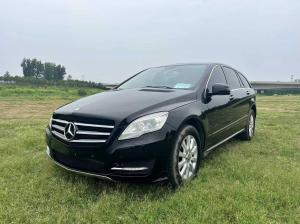 Mercedes-Benz R-Class 2013 Минивэн