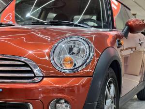 MINI 2012 Седан