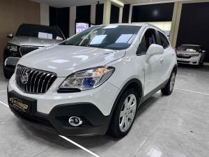 Buick Encore 2016 Внедорожник