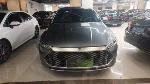 BYD Qin PLUS 2024 Plug-in hybrid