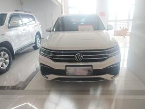 Volkswagen Tiguan L 2022 Petrol