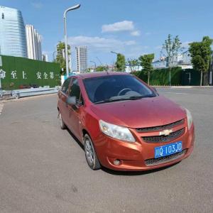 Chevrolet Sail 2012 Седан