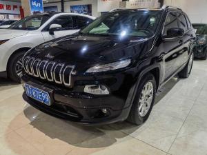 Jeep Cherokee 2017 Внедорожник
