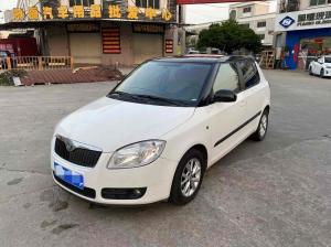 Skoda Fabia 2009 Седан