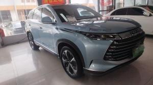 BYD Frigate 07 2022 Plug-in hybrid