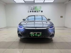 BYD Han 2022 Plug-in hybrid