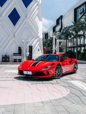 Ferrari F8 2023 Хэтчбек