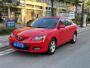 Mazda 3 2010 Седан