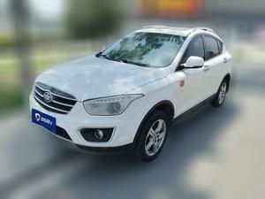 Bestune X80 2014 Внедорожник