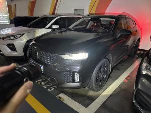 WEY VV7 2018 Внедорожник