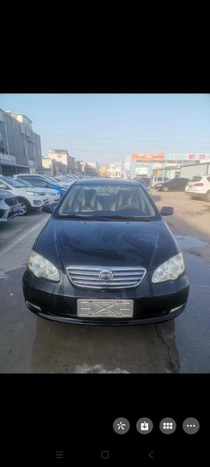 BYD F3 2016 Седан