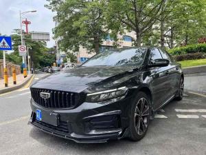 Geely PREFACE 2022 Седан