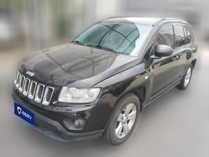 Jeep Compass 2013 Внедорожник