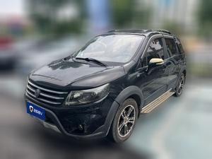 Dongfeng Forthing Jingyi X5 2014 Внедорожник