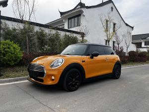 MINI 2018 Седан