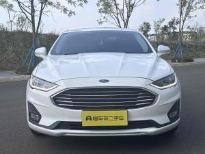 Ford Mondeo 2021 Седан