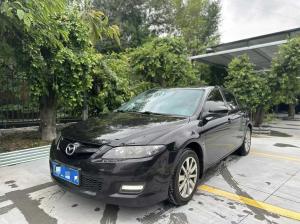 Mazda 6 2014 Седан