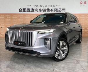 Hongqi E-HS9 2023 Внедорожник