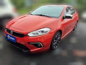 Fiat Ottimo 2015 Седан