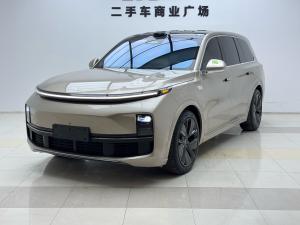 LI Auto LI L9 2022 REEV