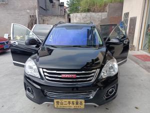 Haval H6 2016 Внедорожник