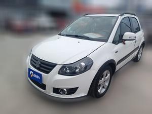 Suzuki SX4 2013 Седан