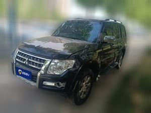 Mitsubishi Pajero 2020 Внедорожник