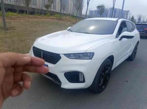 WEY VV7 2018 Внедорожник