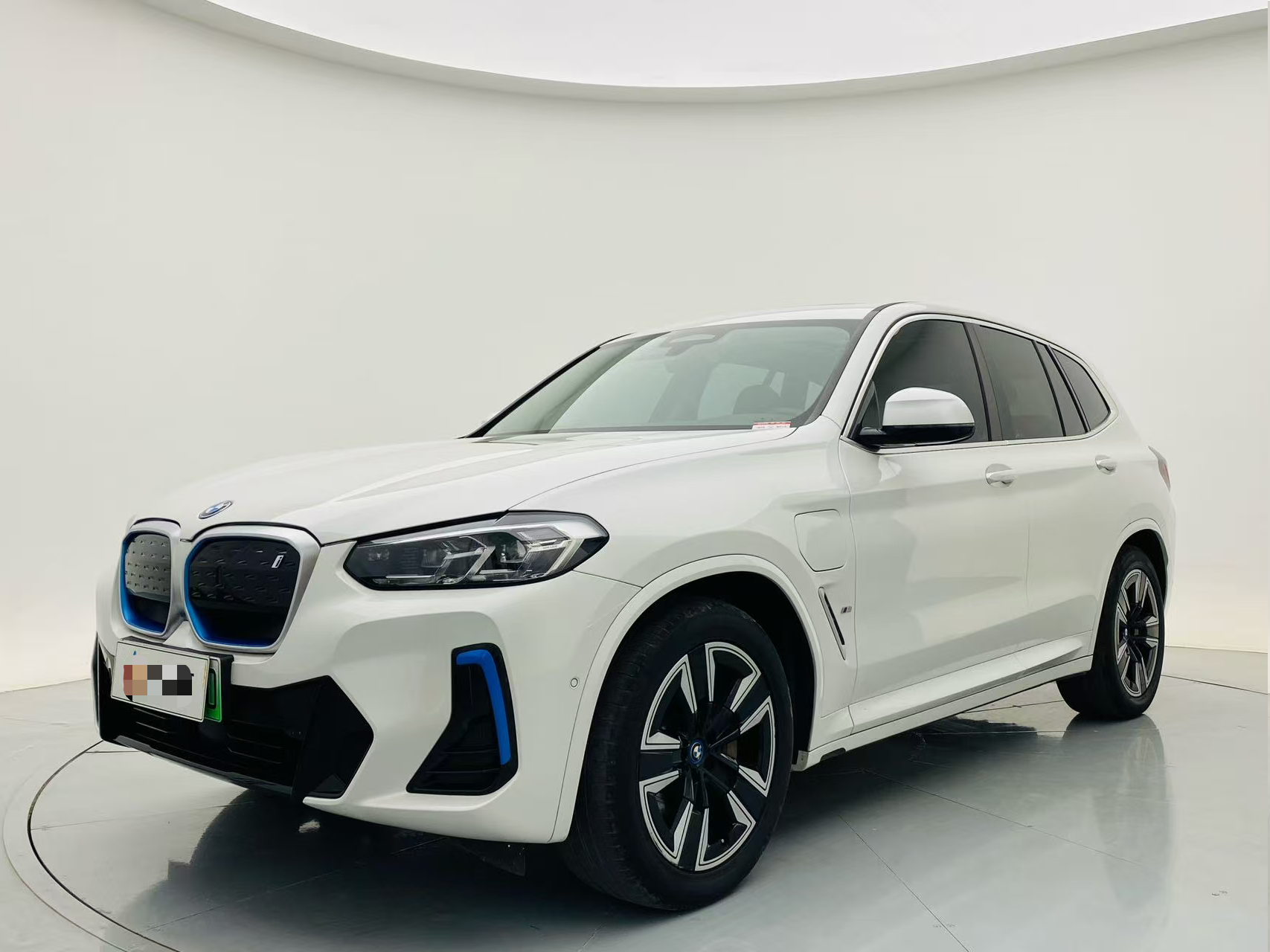 BMW iX3 2022 Electric