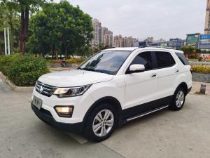 Changan Oshan  2016 Внедорожник