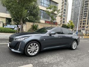 Cadillac CT5 2021 Седан