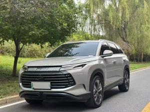 BYD Frigate 07 2023 Plug-in hybrid