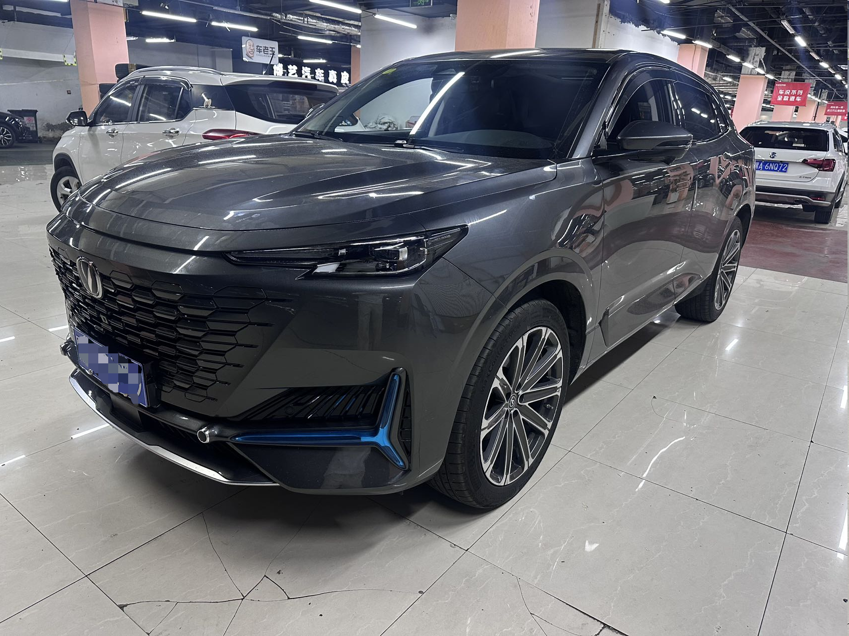 Changan UNI-K 2021 Petrol