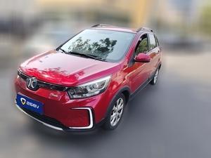 BAIC BJEV  2021 Внедорожник