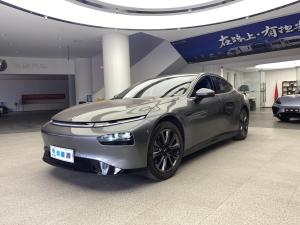  Xpeng P7 2020 Седан