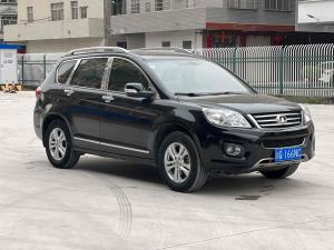 Haval H6 2013 Внедорожник