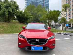 Mazda CX-4 2019 Внедорожник