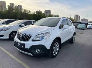 Buick Encore 2016 Внедорожник