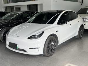 Tesla Model Y 2022 Внедорожник