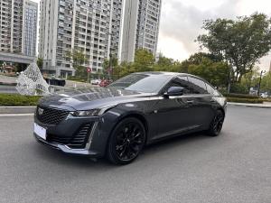 Cadillac CT5 2022 Седан