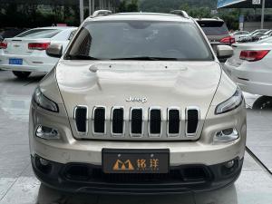 Jeep Cherokee 2016 Внедорожник