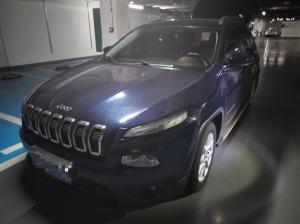 Jeep Cherokee 2016 Внедорожник