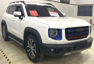 Haval Dargo 2021 Внедорожник