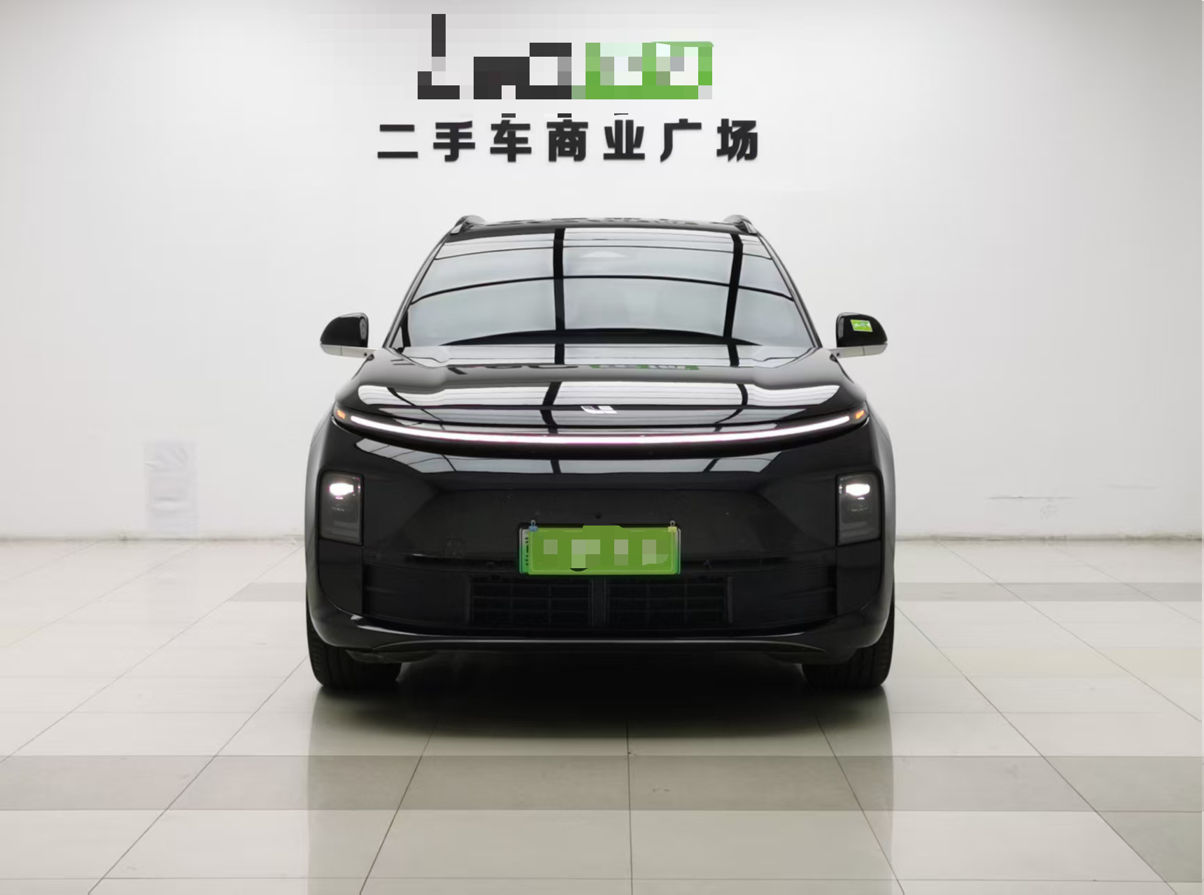 LI Auto LI L6 2024 REEV