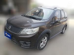 Dongfeng Forthing Jingyi X3 2014 Внедорожник