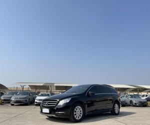 Mercedes-Benz R-Class 2014 Минивэн