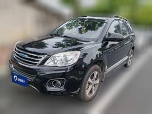 Haval H6 2016 Внедорожник