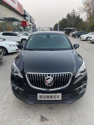 Buick  2016 Внедорожник